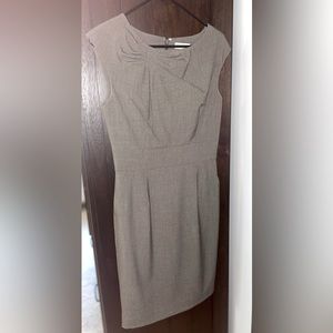 Like NEW Calvin Klein Shift Dress sz 4
